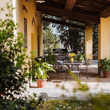 מוטספרטולי Agriturismo Montalbino מראה חיצוני תמונה