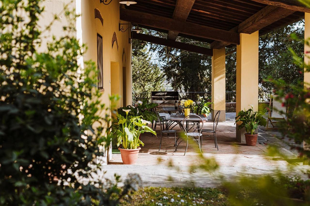 מוטספרטולי Agriturismo Montalbino מראה חיצוני תמונה
