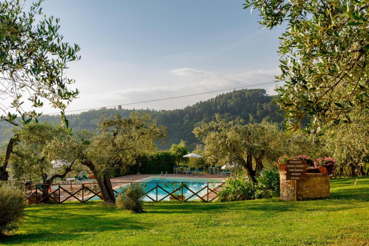 מוטספרטולי Agriturismo Montalbino מראה חיצוני תמונה