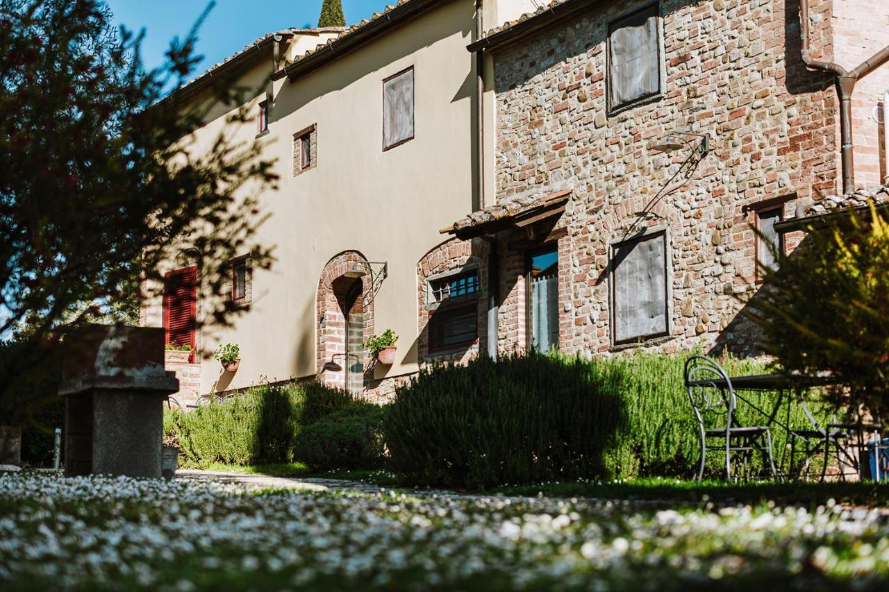 מוטספרטולי Agriturismo Montalbino מראה חיצוני תמונה