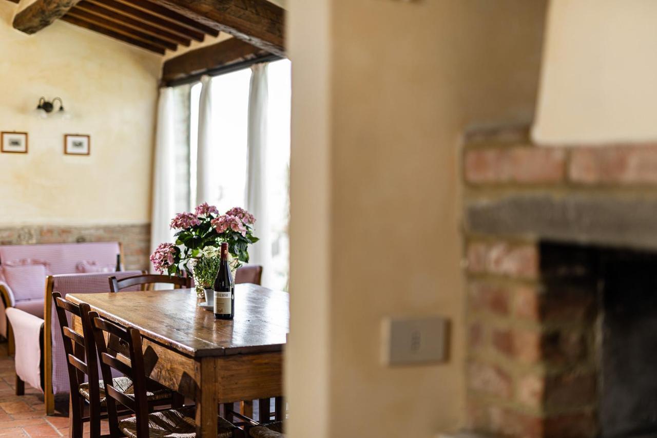 מוטספרטולי Agriturismo Montalbino מראה חיצוני תמונה