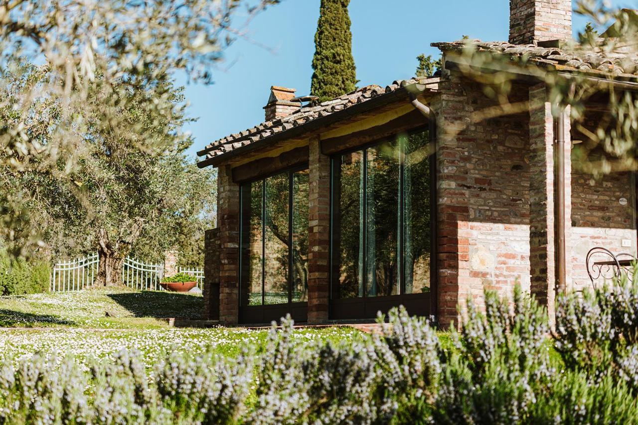 מוטספרטולי Agriturismo Montalbino מראה חיצוני תמונה