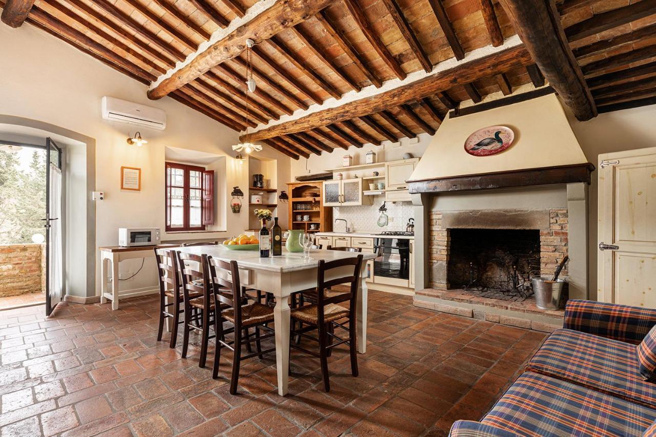 מוטספרטולי Agriturismo Montalbino מראה חיצוני תמונה