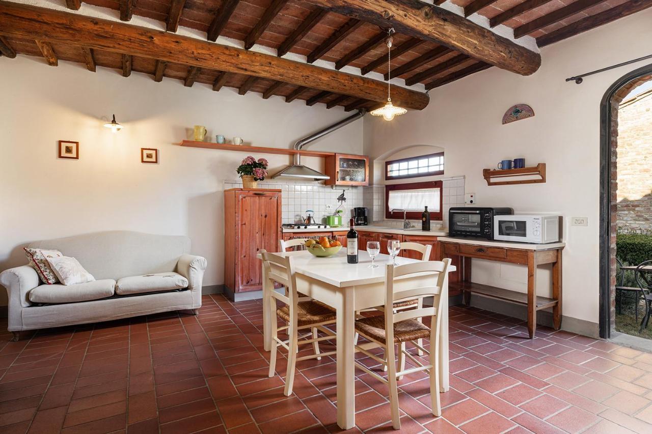 מוטספרטולי Agriturismo Montalbino מראה חיצוני תמונה
