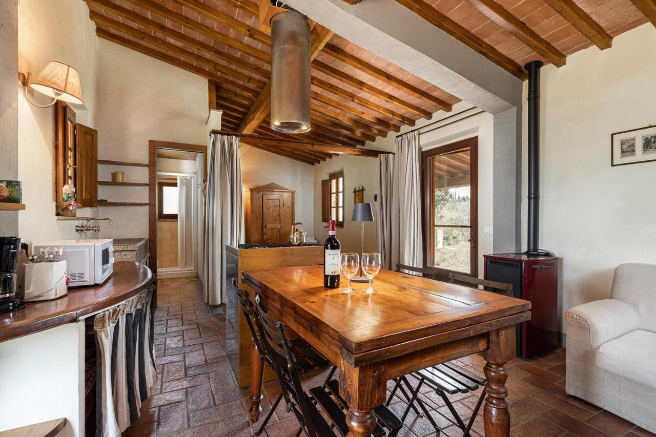 מוטספרטולי Agriturismo Montalbino מראה חיצוני תמונה