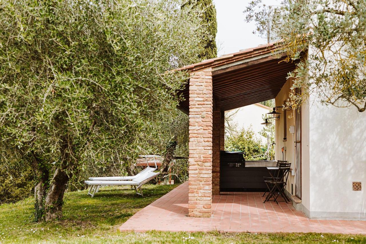 מוטספרטולי Agriturismo Montalbino מראה חיצוני תמונה