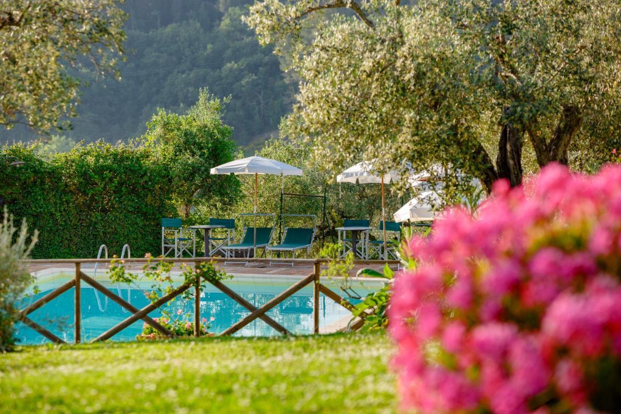 מוטספרטולי Agriturismo Montalbino מראה חיצוני תמונה