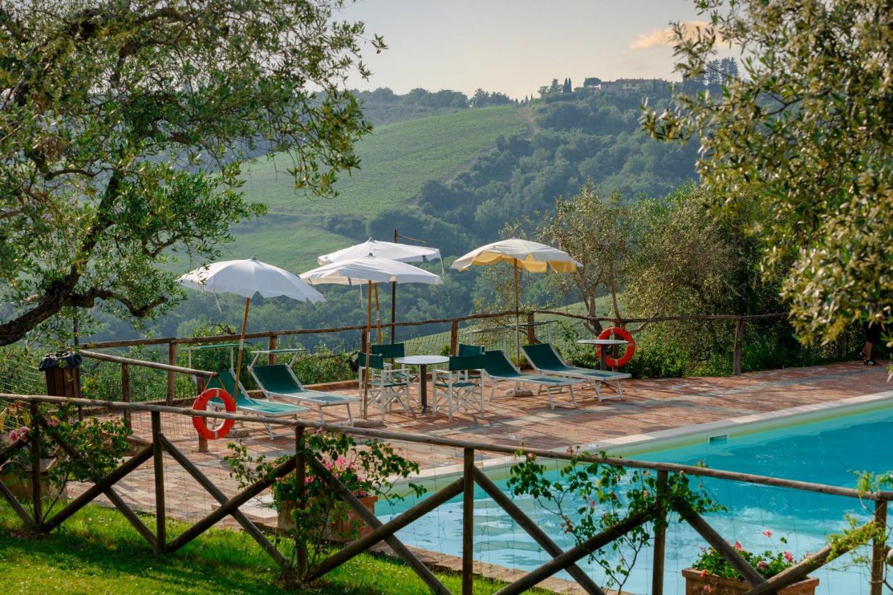 מוטספרטולי Agriturismo Montalbino מראה חיצוני תמונה