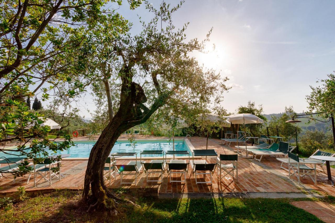 מוטספרטולי Agriturismo Montalbino מראה חיצוני תמונה