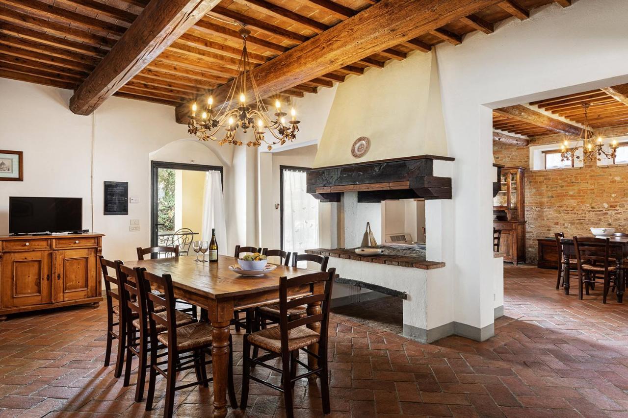 מוטספרטולי Agriturismo Montalbino מראה חיצוני תמונה