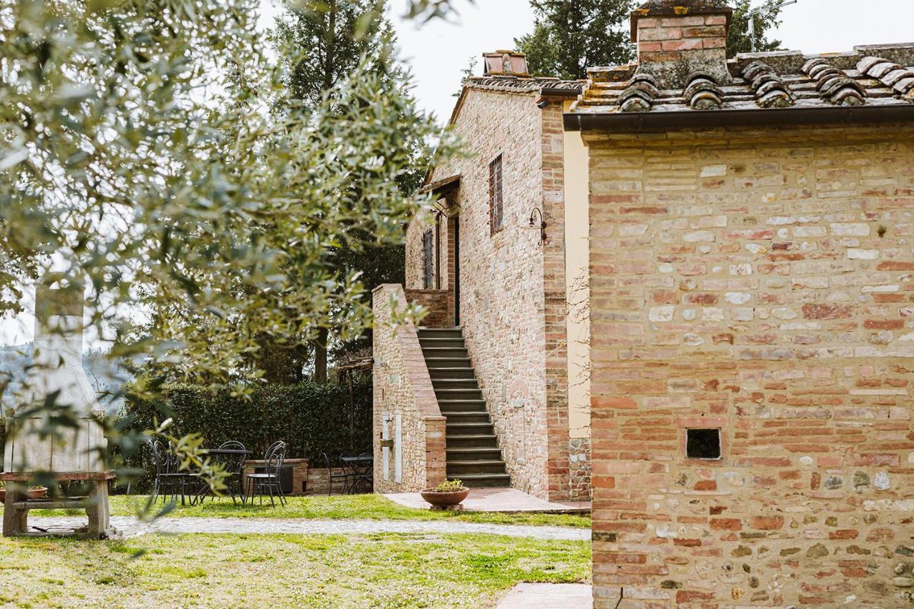 מוטספרטולי Agriturismo Montalbino מראה חיצוני תמונה