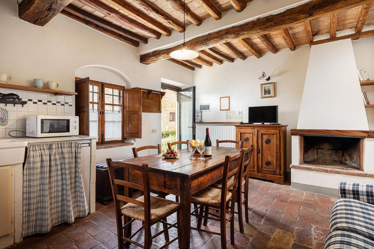 מוטספרטולי Agriturismo Montalbino מראה חיצוני תמונה