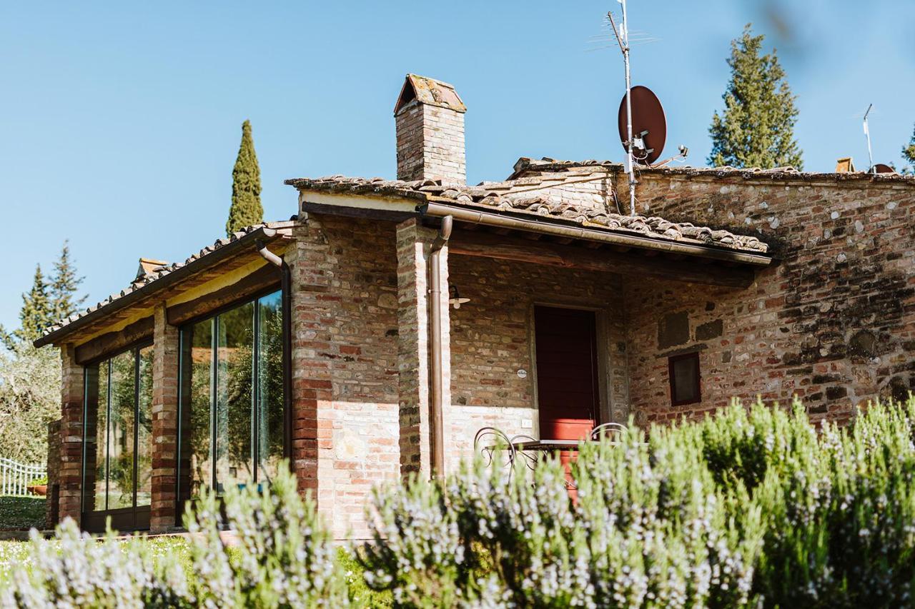 מוטספרטולי Agriturismo Montalbino מראה חיצוני תמונה