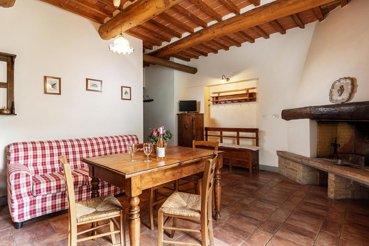 מוטספרטולי Agriturismo Montalbino מראה חיצוני תמונה