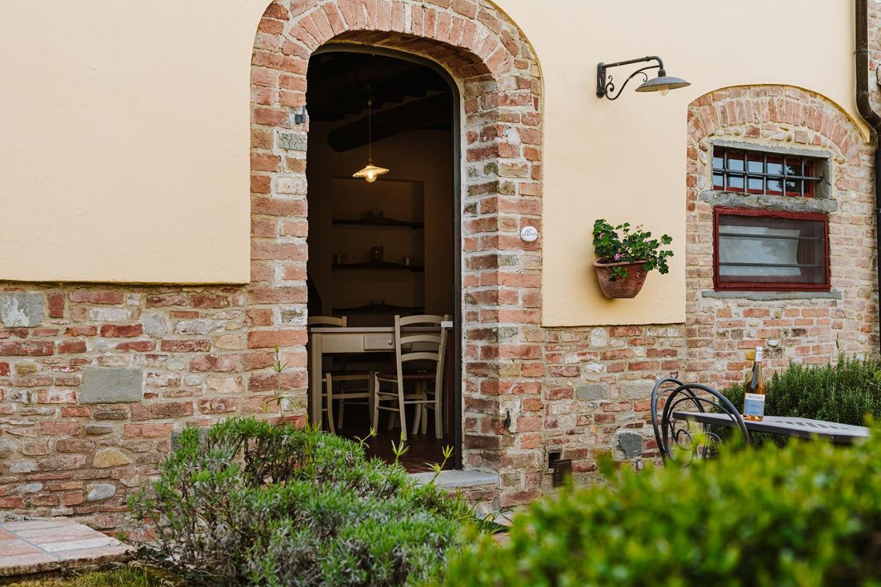 מוטספרטולי Agriturismo Montalbino מראה חיצוני תמונה