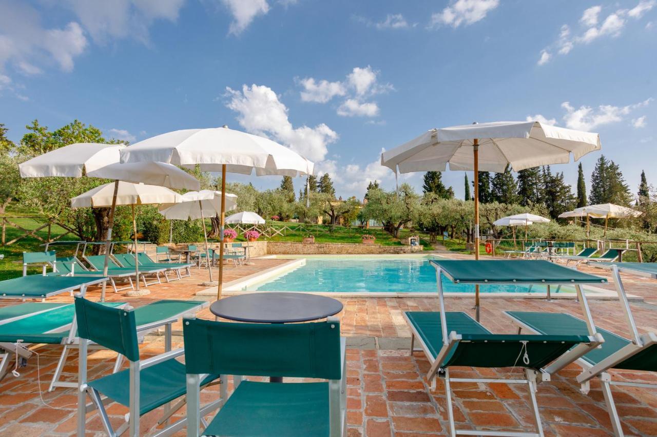 מוטספרטולי Agriturismo Montalbino מראה חיצוני תמונה