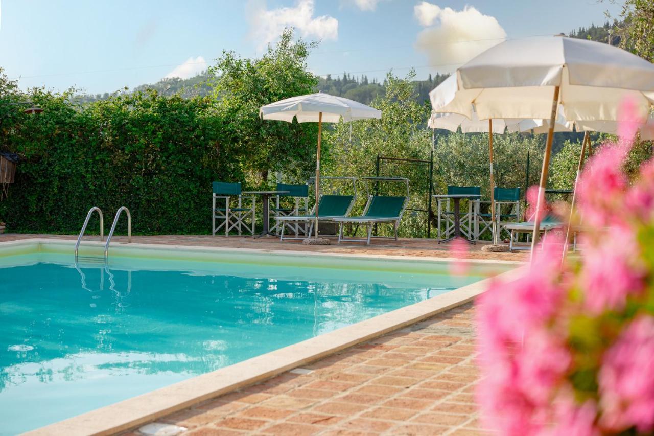 מוטספרטולי Agriturismo Montalbino מראה חיצוני תמונה