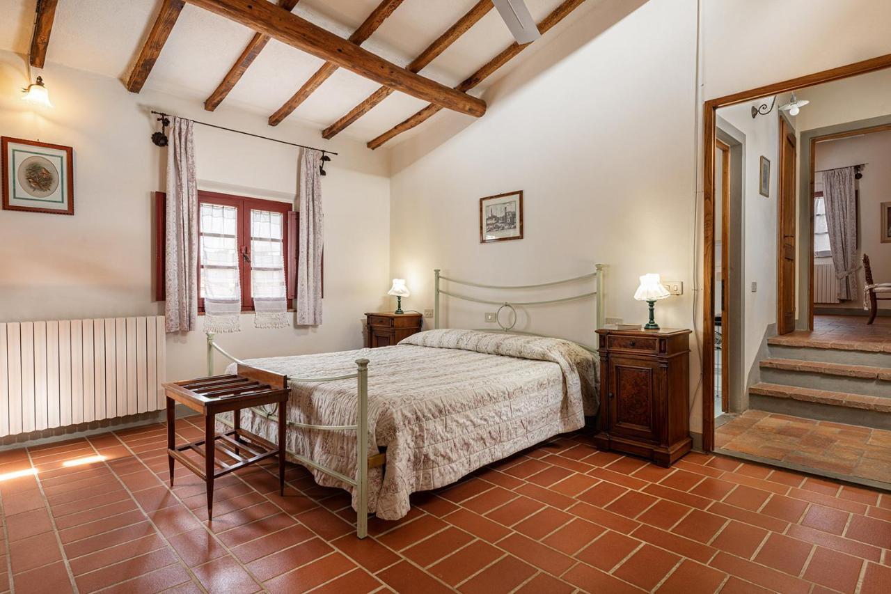 מוטספרטולי Agriturismo Montalbino מראה חיצוני תמונה