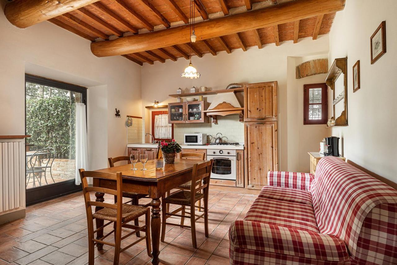 מוטספרטולי Agriturismo Montalbino מראה חיצוני תמונה