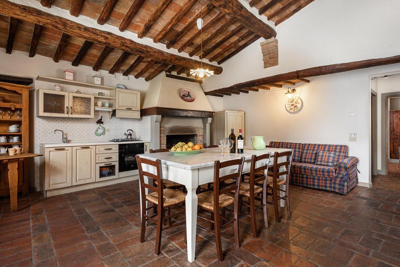 מוטספרטולי Agriturismo Montalbino מראה חיצוני תמונה