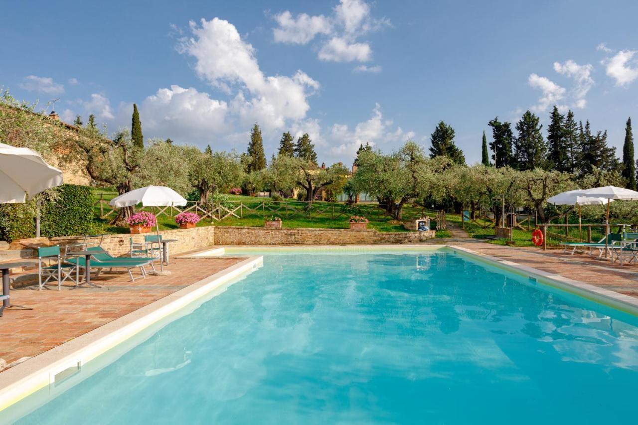 מוטספרטולי Agriturismo Montalbino מראה חיצוני תמונה