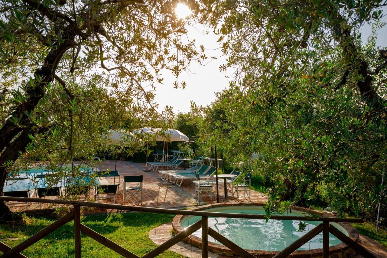 מוטספרטולי Agriturismo Montalbino מראה חיצוני תמונה